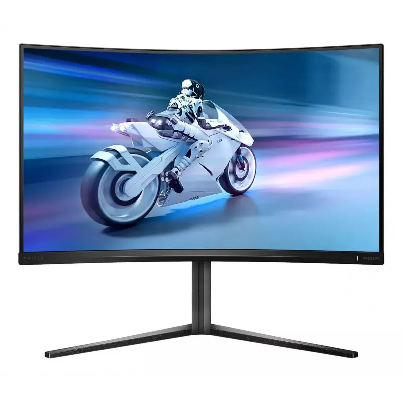 Philips Evnia 5000 32M2C5500W/00 monitorius 80 cm (31,5 col.) 2560 x 1440 pikseliai Quad HD LCD juodas