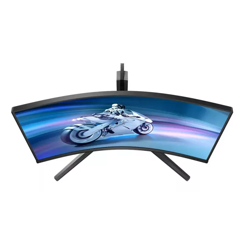 Philips Evnia 5000 32M2C5500W/00 monitorius 80 cm (31,5 col.) 2560 x 1440 pikseliai Quad HD LCD juodas