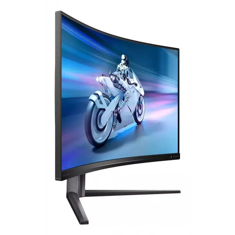 Philips Evnia 5000 32M2C5500W/00 monitorius 80 cm (31,5 col.) 2560 x 1440 pikseliai Quad HD LCD juodas