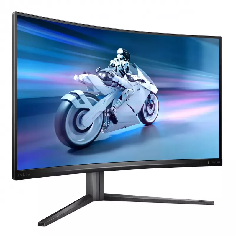 Philips Evnia 5000 32M2C5500W/00 monitorius 80 cm (31,5 col.) 2560 x 1440 pikseliai Quad HD LCD juodas