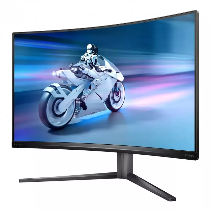 Philips Evnia 5000 32M2C5500W/00 monitorius 80 cm (31,5 col.) 2560 x 1440 pikseliai Quad HD LCD juodas