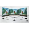 Philips Evnia 5000 32M2C5500W/00 monitorius 80 cm (31,5 col.) 2560 x 1440 pikseliai Quad HD LCD juodas