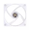 Ventiliatorius Jonsbo CR-3000 ARGB White 12 cm 600-1500 RPM hidraulinis