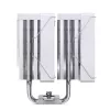 Ventiliatorius Jonsbo CR-3000 ARGB White 12 cm 600-1500 RPM hidraulinis