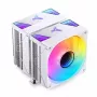 Ventiliatorius Jonsbo CR-3000 ARGB White 12 cm 600-1500 RPM hidraulinis