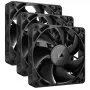 CORSAIR iCUE LINK RX120 120mm ventiliatorių rinkinys (3 vnt.)