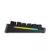 Mechaninė žaidimų klaviatūra GLORIOUS GMMK 3 PRO HE 75% belaidė RF + Bluetooth, RGB, US QWERTY, juoda