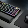 Mechaninė žaidimų klaviatūra GLORIOUS GMMK 3 PRO HE 75% belaidė RF + Bluetooth, RGB, US QWERTY, juoda