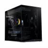 Kompiuterio korpusas Lian Li O11 Dynamic Mini V2 Flow Black