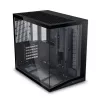 Kompiuterio korpusas Lian Li O11 Dynamic Mini V2 Flow Black