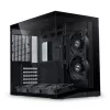 Kompiuterio korpusas Lian Li O11 Dynamic Mini V2 Flow Black