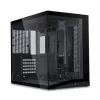 Kompiuterio korpusas Lian Li O11 Dynamic Mini V2 Flow Black