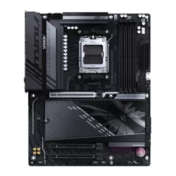 Motininė plokštė GIGABYTE B850 AORUS ELITE WIFI7 — AMD B850, Socket AM5, ATX, DDR5, 4x DIMM, 256 GB, Wi‑Fi 7, 2.5Gb LAN