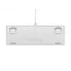 Mechaninė klaviatūra Glorious PC Gaming Race GMMK 2 65% White RGB