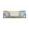 Kingston FURY Renegade DDR5 RGB 48GB (2x24GB) 8400MT/s CL40 CUDIMM Baltas XMP