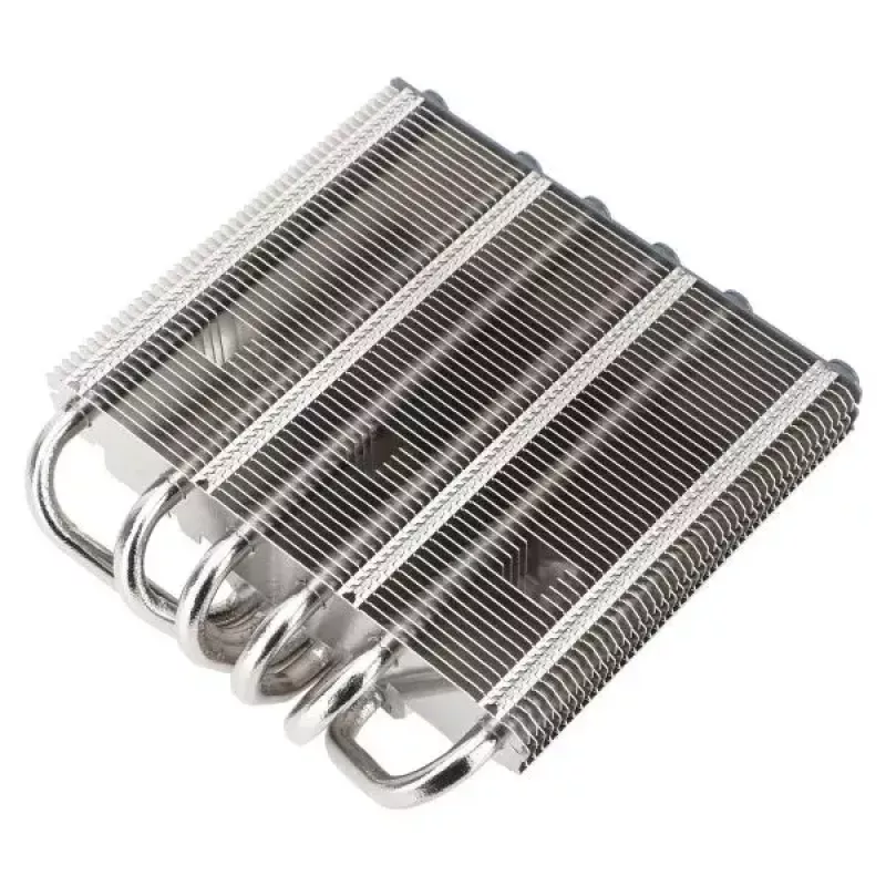 Aušintuvas / radiatorius Thermalright AXP120-X67 12 cm Juodas Pilkas Metalinis
