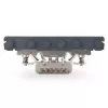 Aušintuvas / radiatorius Thermalright AXP120-X67 12 cm Juodas Pilkas Metalinis