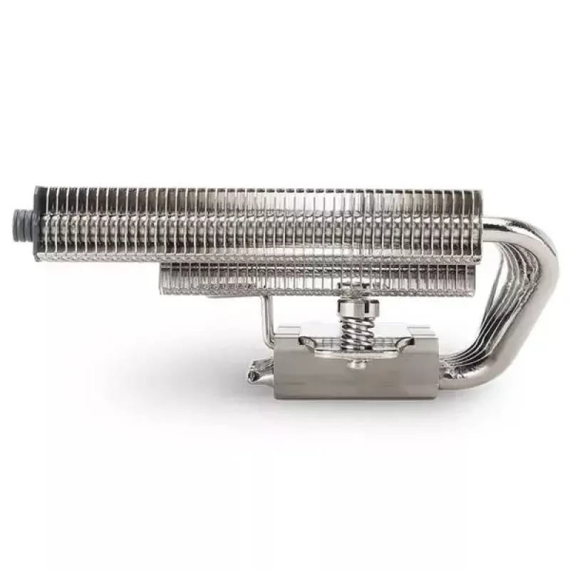 Aušintuvas / radiatorius Thermalright AXP120-X67 12 cm Juodas Pilkas Metalinis