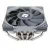 Aušintuvas / radiatorius Thermalright AXP120-X67 12 cm Juodas Pilkas Metalinis