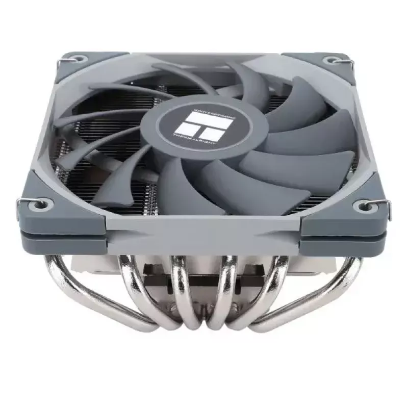 Aušintuvas / radiatorius Thermalright AXP120-X67 12 cm Juodas Pilkas Metalinis