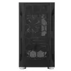Korpusas Silverstone FARA H1M Micro Tower Juodas