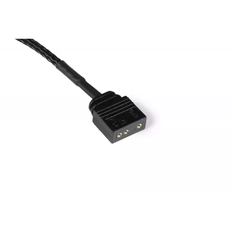 RGB skirstytuvas Alphacool 18705 5V Juodas 300mm