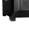 Korpusas Silverstone FARA 312Z Midi Tower juodas
