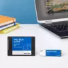 WESTERN DIGITAL SSD WD Blue SA510 250GB SATA III M.2 2280