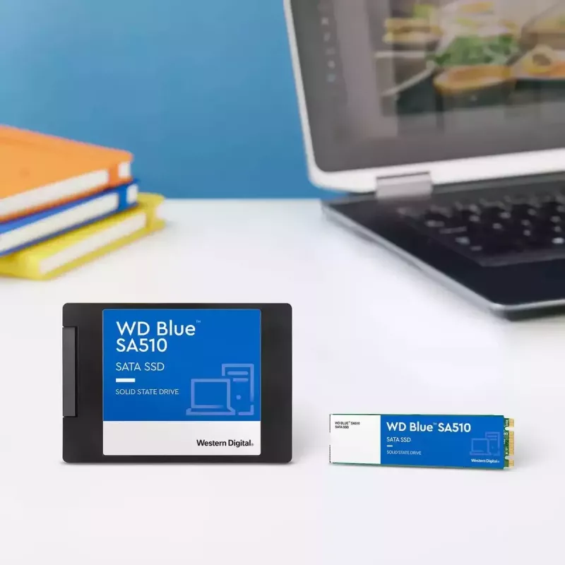 WESTERN DIGITAL SSD WD Blue SA510 250GB SATA III M.2 2280