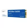 WESTERN DIGITAL SSD WD Blue SA510 250GB SATA III M.2 2280
