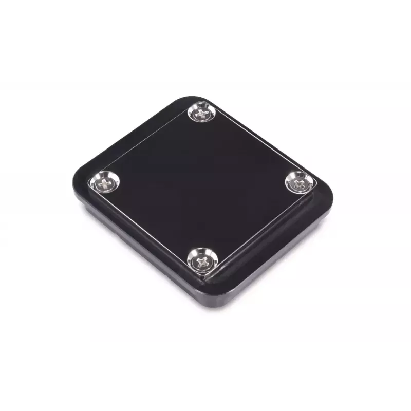 Vandens blokas su atramine plokšte Alphacool Core XP³ Acetal 13058 juodas
