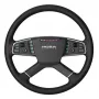 Moza Racing TSW vairas, 400 mm, PC, laidinis ir belaidis, juodas, aliuminis, dirbtinė oda, polimeras, kabelis
