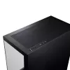 Korpusas Phanteks XT View Tower Juodas – Midi bokštas, grūdintas stiklas, RGB, tinka ATX/EATX/Micro-ATX/Mini-ITX, GPU iki 41,5 cm, CPU aušintuvas 184 mm