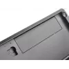 PC korpusas SilverStone GD10 HTPC juodas