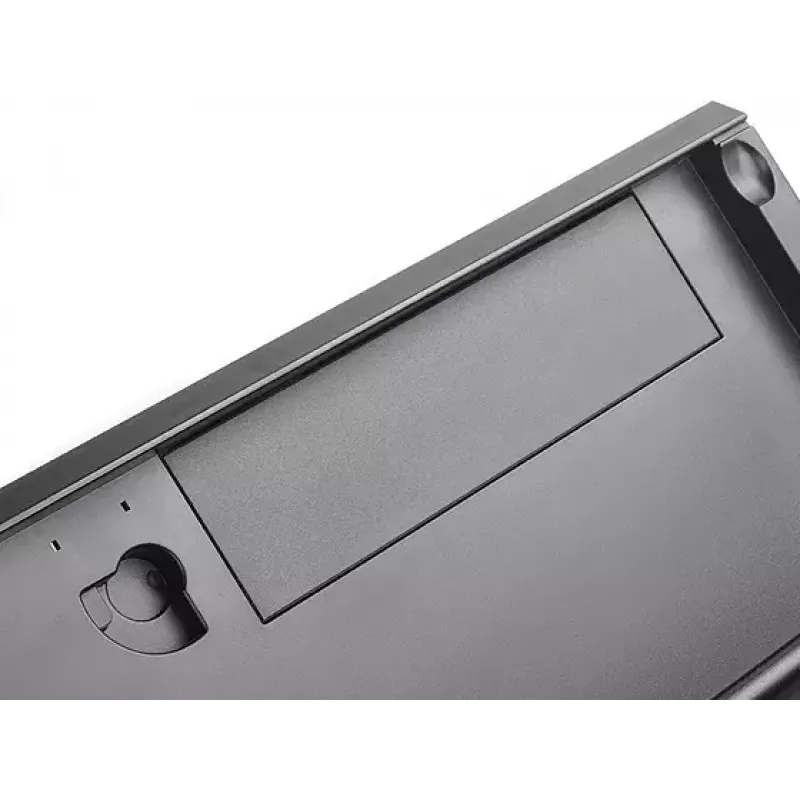 PC korpusas SilverStone GD10 HTPC juodas