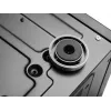 PC korpusas SilverStone GD10 HTPC juodas