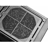 PC korpusas SilverStone GD10 HTPC juodas