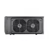 PC korpusas SilverStone GD10 HTPC juodas