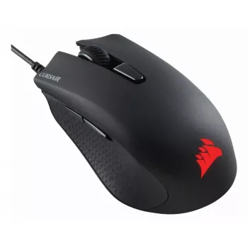 CORSAIR Harpoon RGB Pro žaidimų pelė (dešinei rankai, laidas)