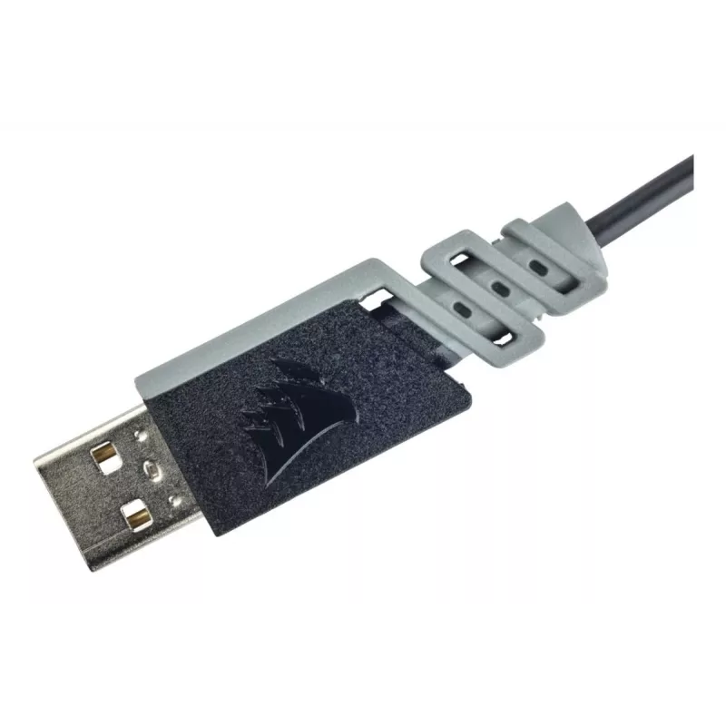 CORSAIR Harpoon RGB Pro žaidimų pelė (dešinei rankai, laidas)