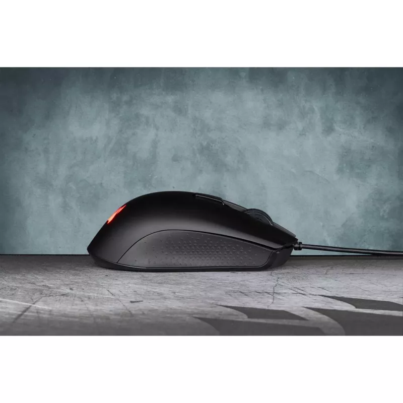 CORSAIR Harpoon RGB Pro žaidimų pelė (dešinei rankai, laidas)