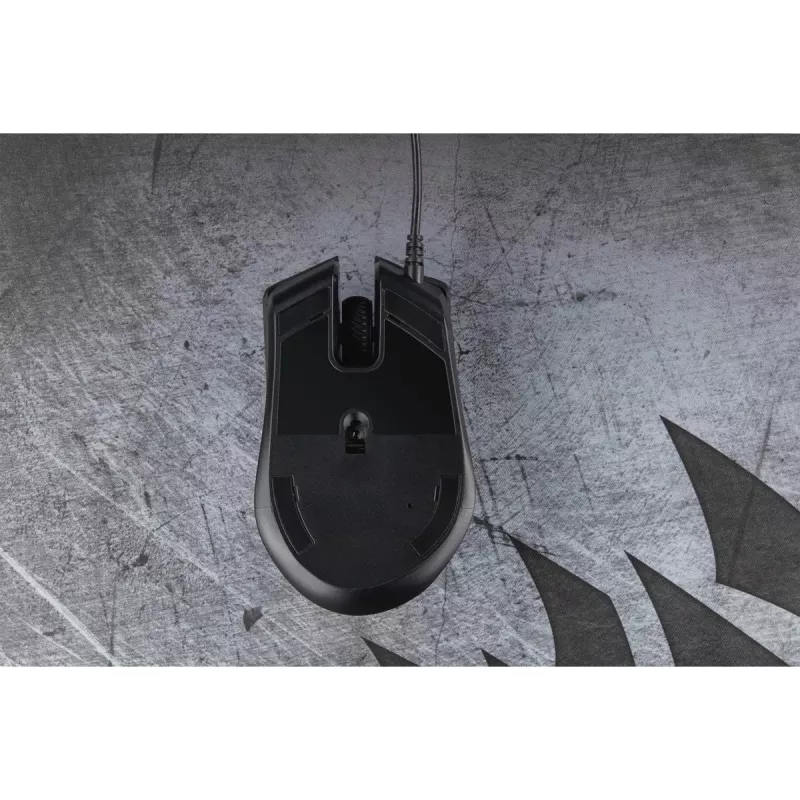 CORSAIR Harpoon RGB Pro žaidimų pelė (dešinei rankai, laidas)