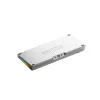 Mechaninė klaviatūra GLORIOUS GMMK 3 PRO 75% Prebuilt Wireless, USB + RF + Bluetooth, QWERTY, sidabrinė