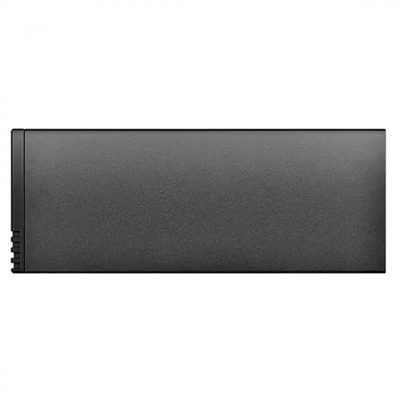 Korpusas SilverStone MILO 11 SST-ML11B plonas Micro-ATX staliniam kompiuteriui