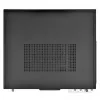 Korpusas SilverStone MILO 11 SST-ML11B plonas Micro-ATX staliniam kompiuteriui