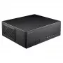 Korpusas SilverStone MILO 11 SST-ML11B plonas Micro-ATX staliniam kompiuteriui