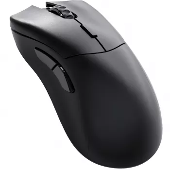 Glorious Gaming pelė Model D 2 PRO Wireless - 1K Polling - Juoda