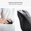 Glorious Gaming pelė Model D 2 PRO Wireless - 1K Polling - Juoda