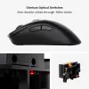 Glorious Gaming pelė Model D 2 PRO Wireless - 1K Polling - Juoda