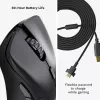 Glorious Gaming pelė Model D 2 PRO Wireless - 1K Polling - Juoda